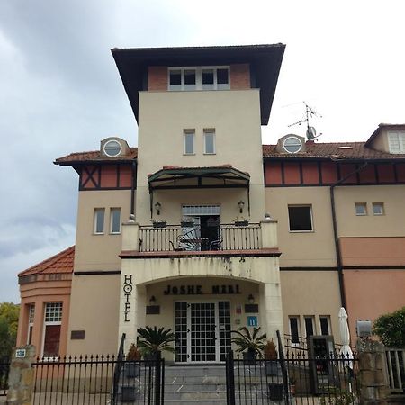 Hotel Joshe Mari Бакио Экстерьер фото