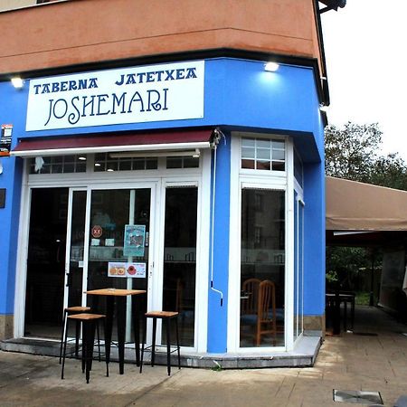 Hotel Joshe Mari Бакио Экстерьер фото