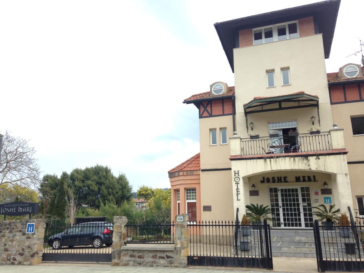 Hotel Joshe Mari Бакио Экстерьер фото