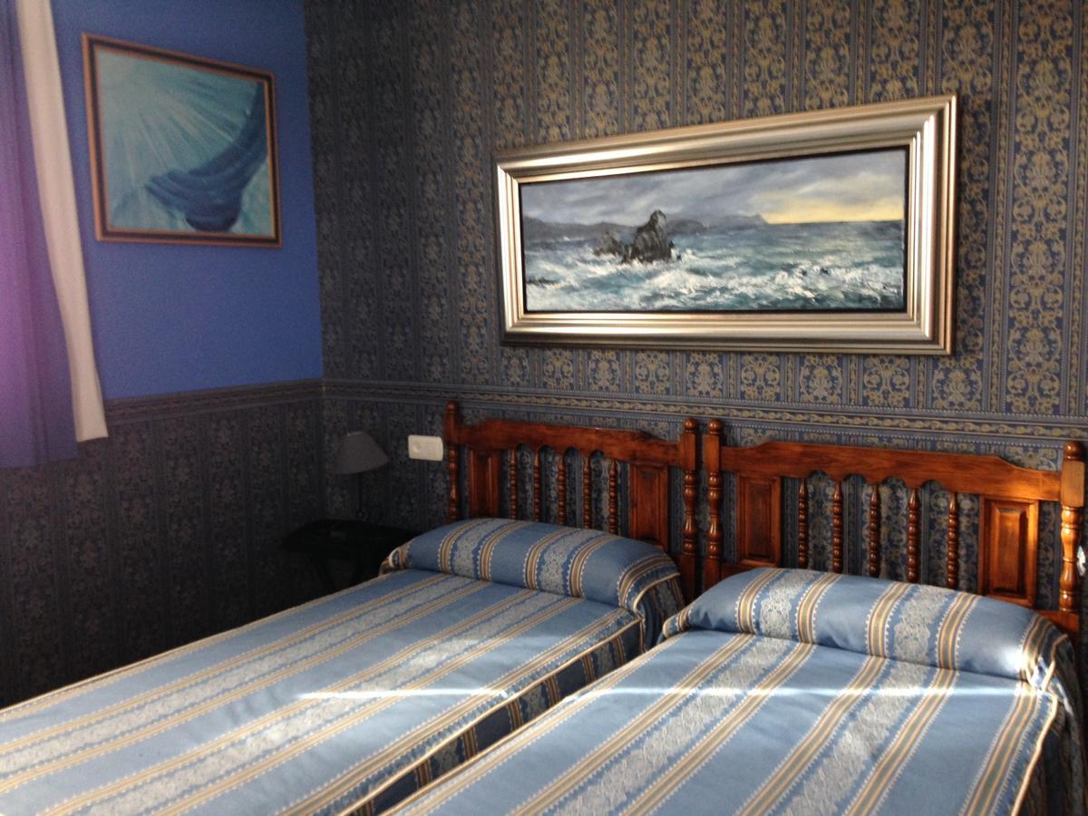 Hotel Joshe Mari Бакио Экстерьер фото