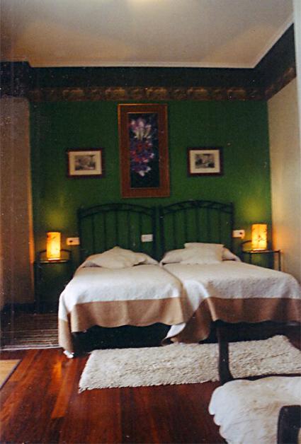 Hotel Joshe Mari Бакио Экстерьер фото