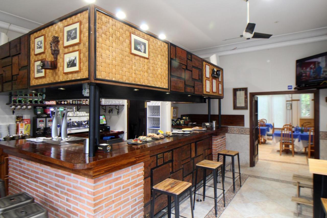 Hotel Joshe Mari Бакио Экстерьер фото