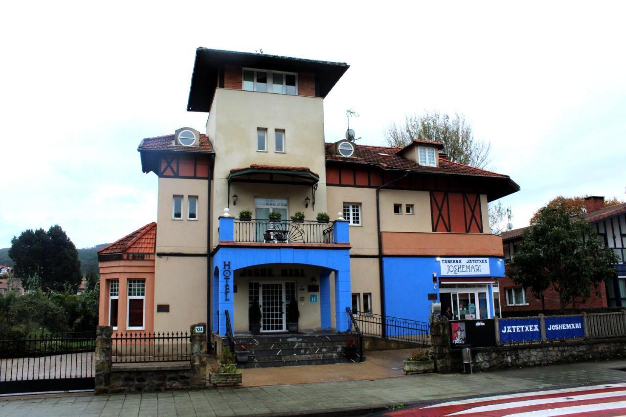 Hotel Joshe Mari Бакио Экстерьер фото
