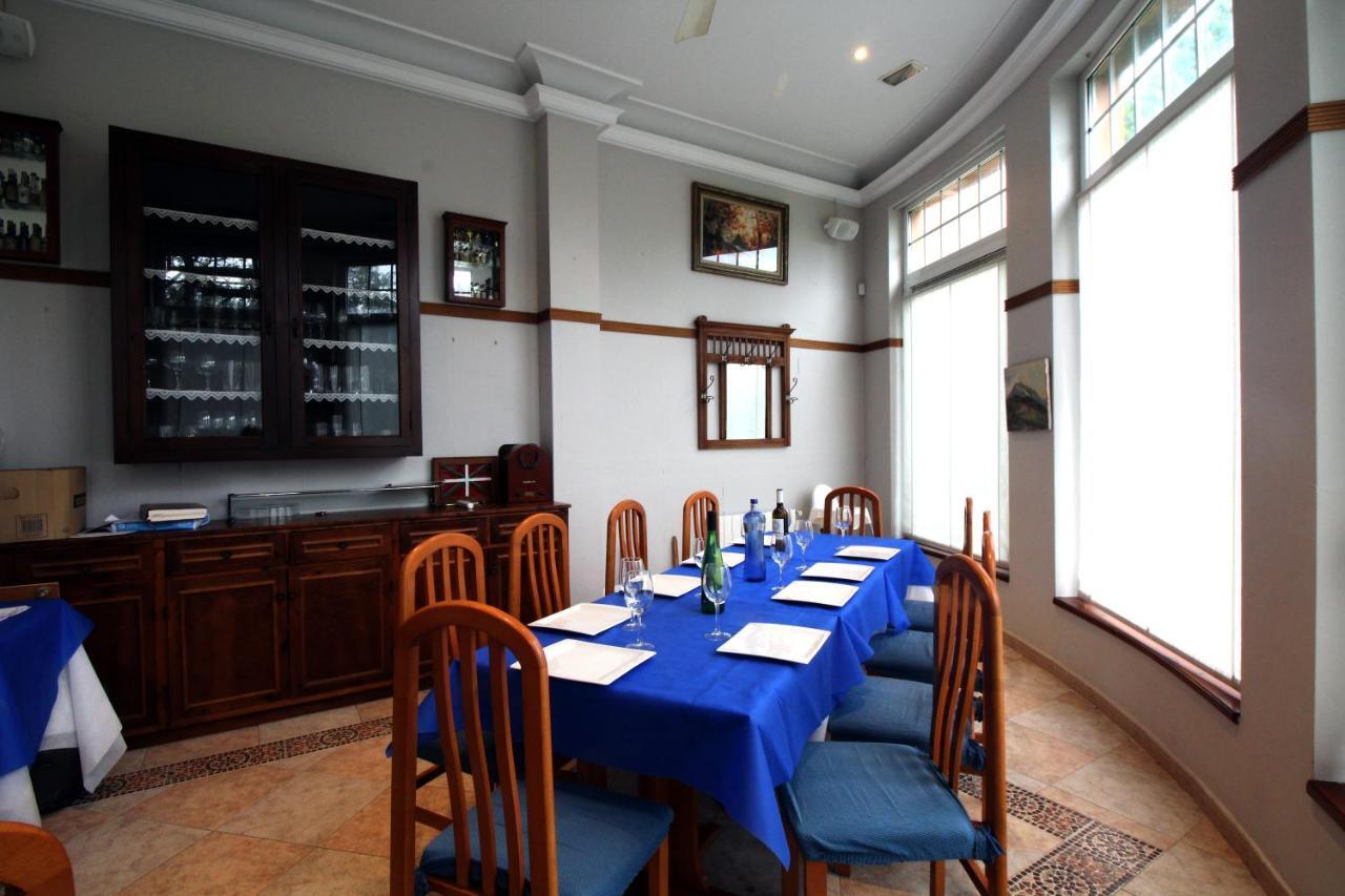 Hotel Joshe Mari Бакио Экстерьер фото