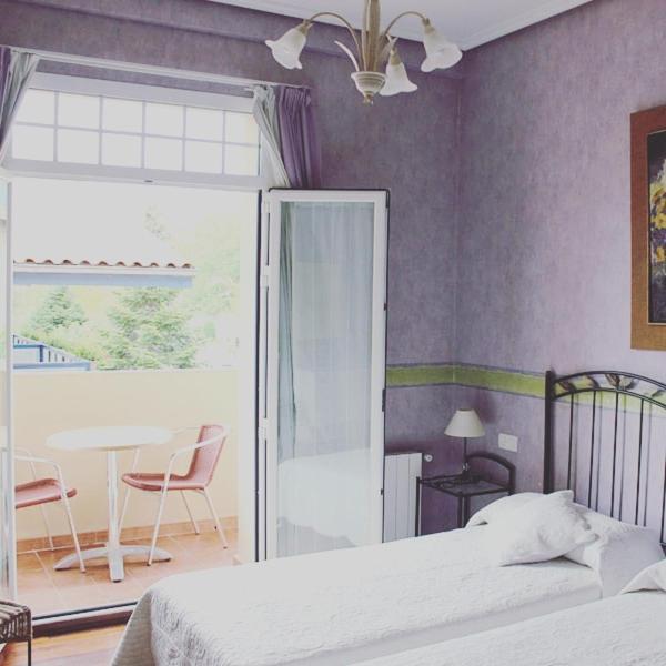 Hotel Joshe Mari Бакио Экстерьер фото